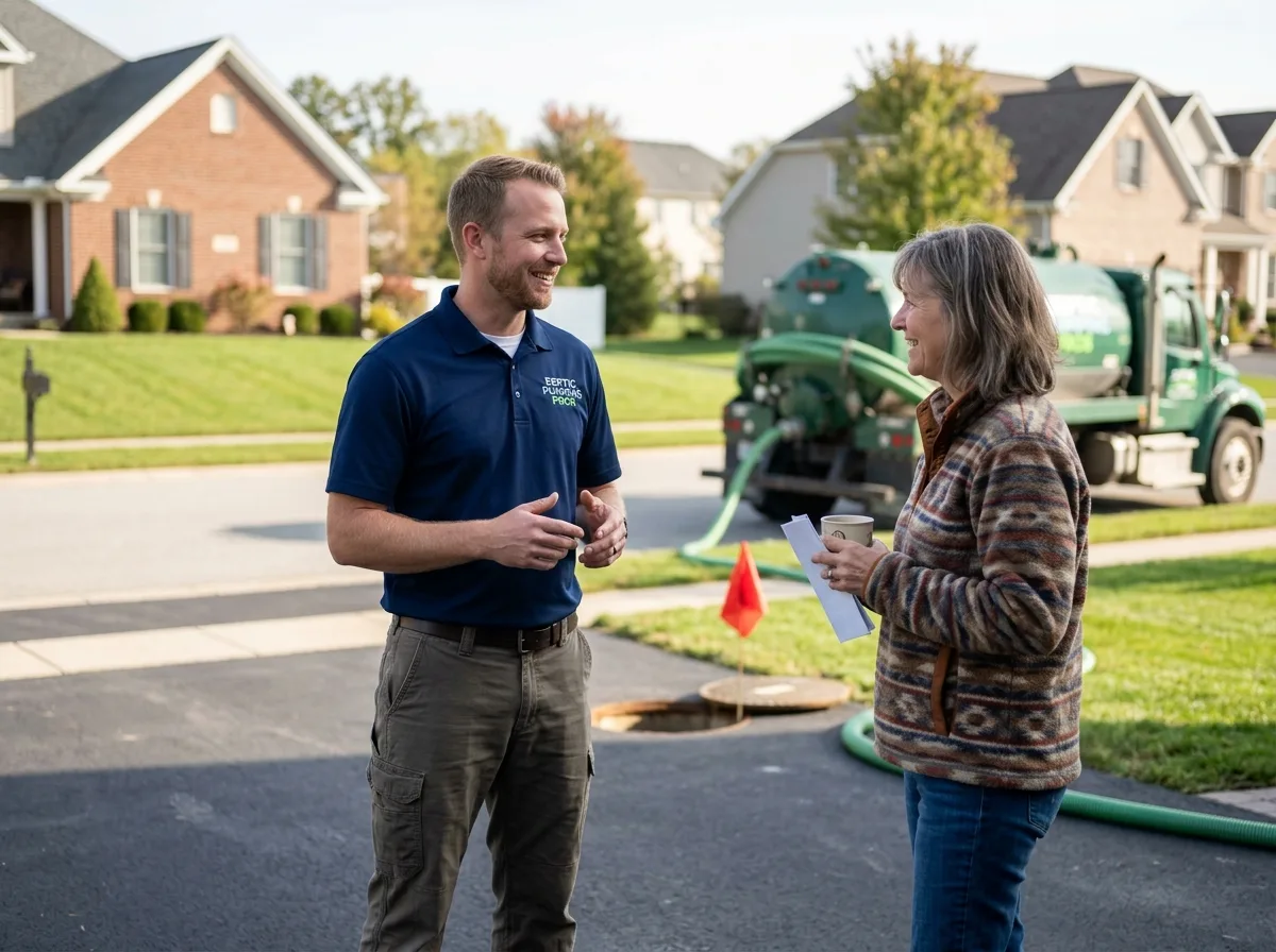 Septic Tank Pumping Middletown, CA FAQs